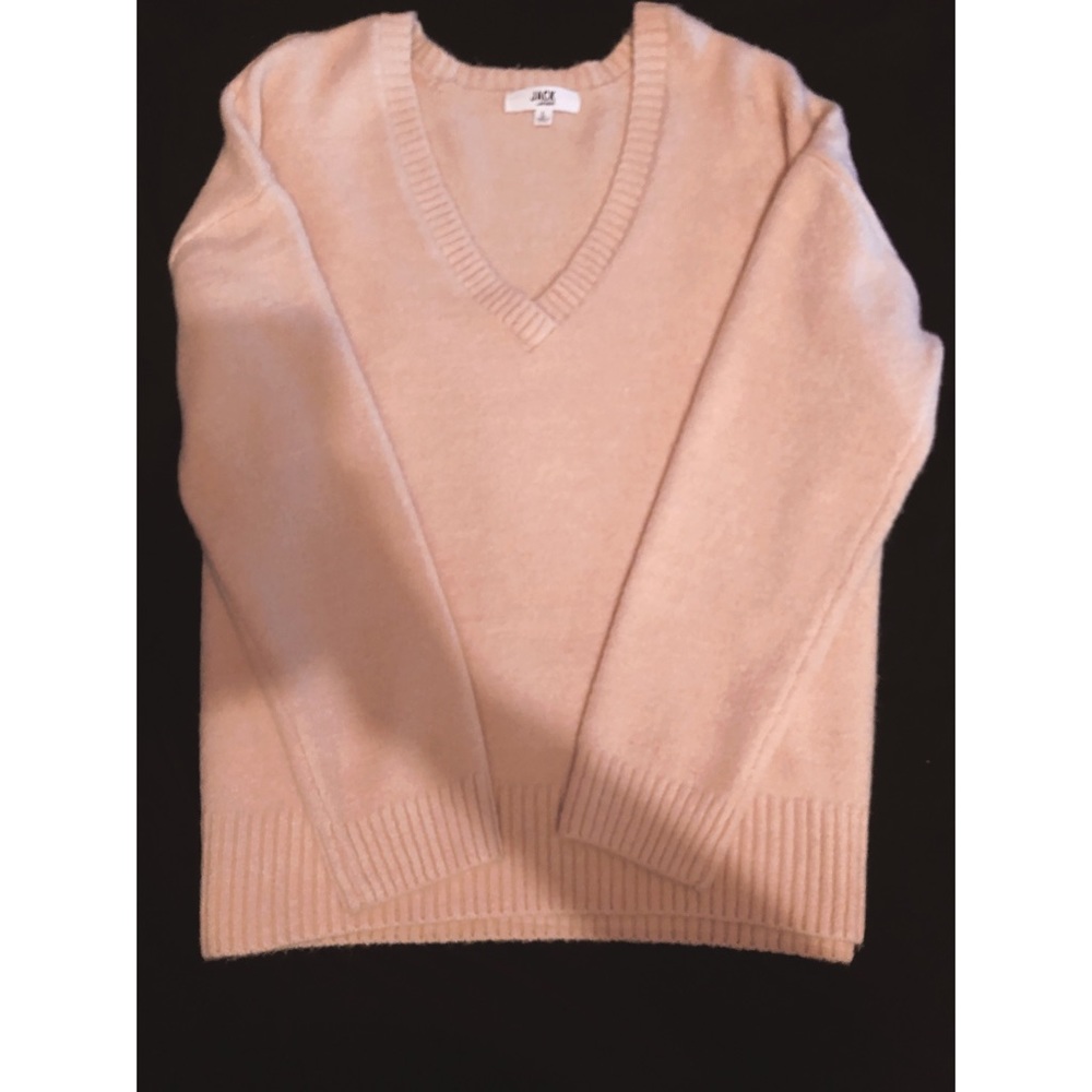 Over sized and extremely soft sweater